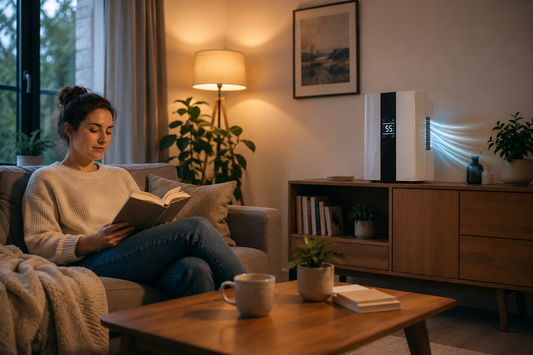 Purificateur d'air ou déshumidificateur d'air : quel est le rôle de chacun ?