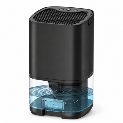 Purificateur et Déshumidificateur d'Air Portable Silencieux