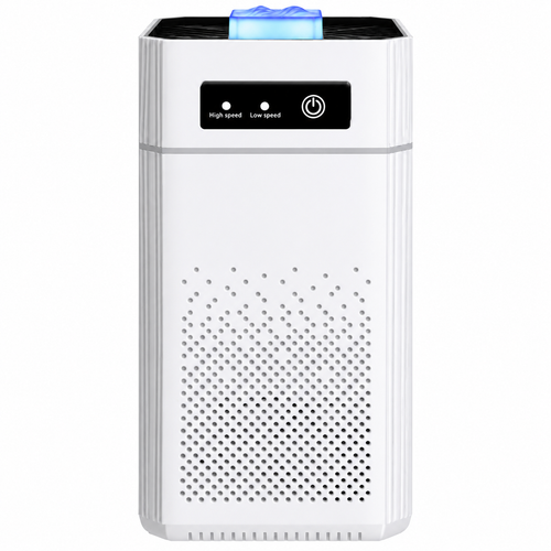 Purificateur d'Air à Ions Négatifs