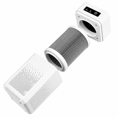 Purificateur d'Air à Ions Négatifs