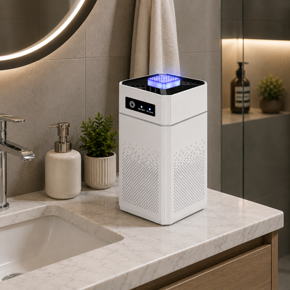 Purificateur d'Air à Ions Négatifs