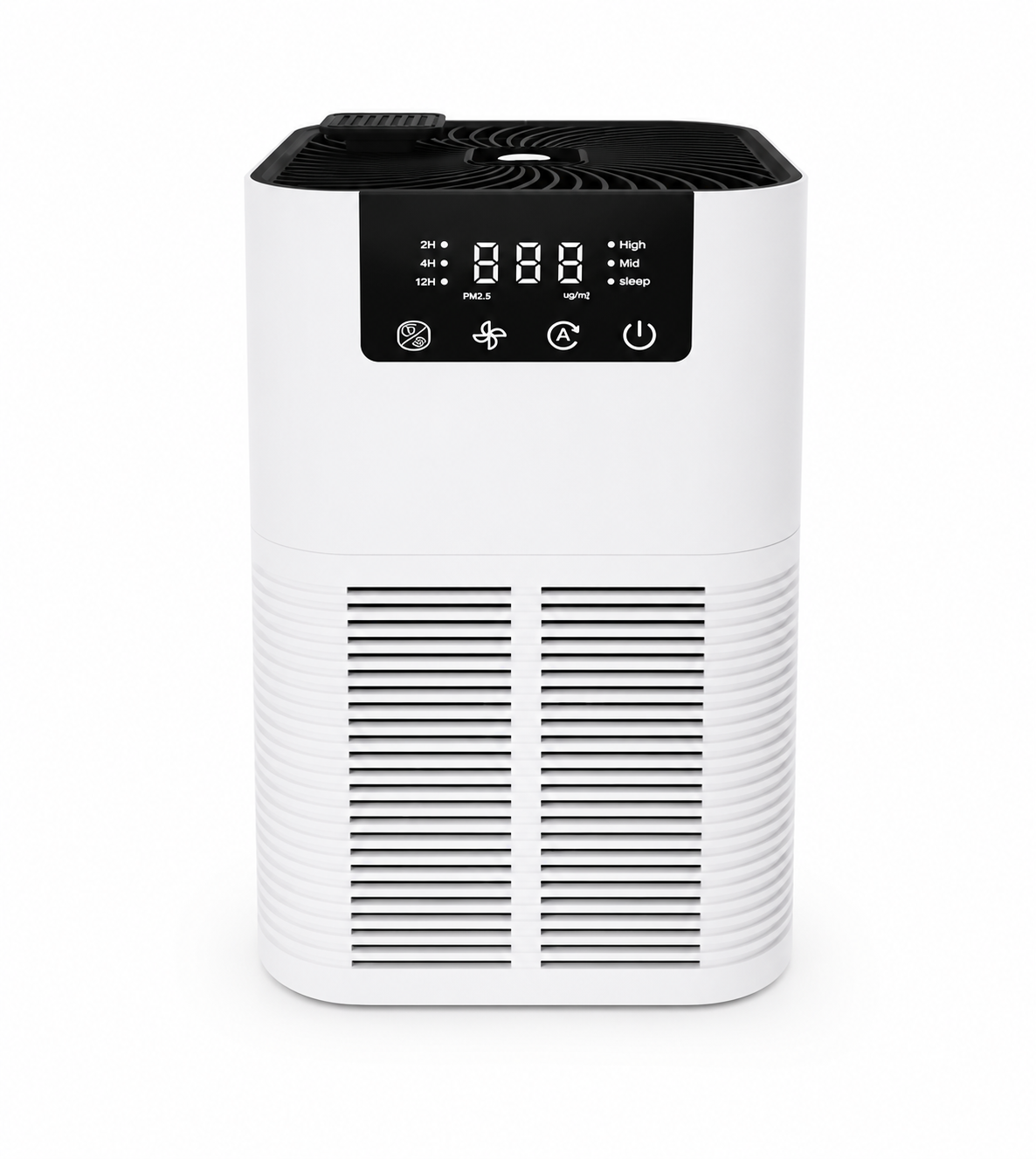 Purificateur d'Air 4-en-1