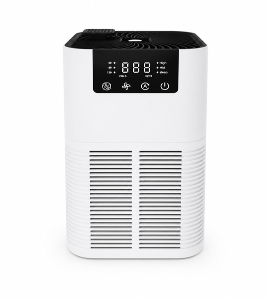 Purificateur d'Air 4-en-1