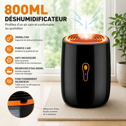 Déshumidificateur Portable