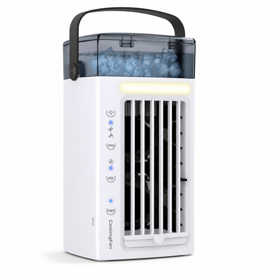 Refroidisseur d'Air 3-en-1