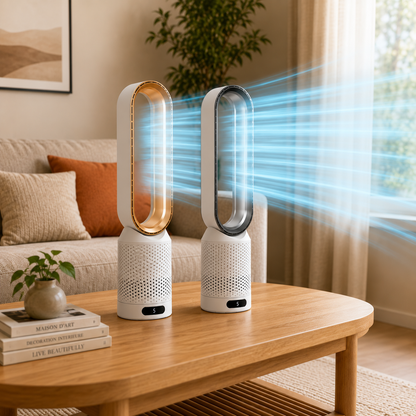 Ventilateur Purificateur d'Air