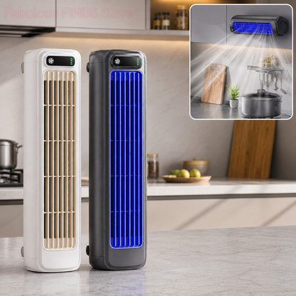 Ventilateur Mural Portable