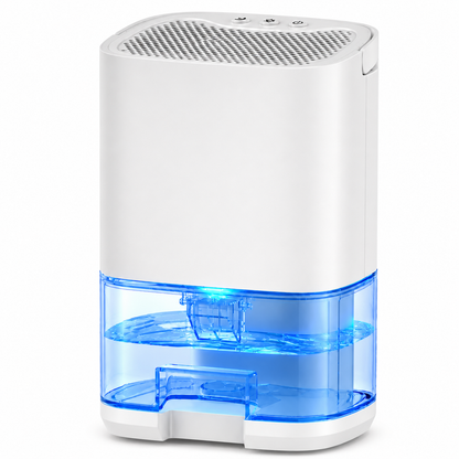 Purificateur et Déshumidificateur d'Air Portable Silencieux