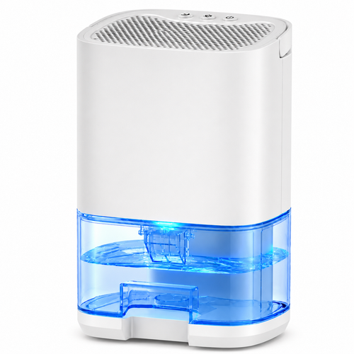 Purificateur et Déshumidificateur d'Air Portable Silencieux