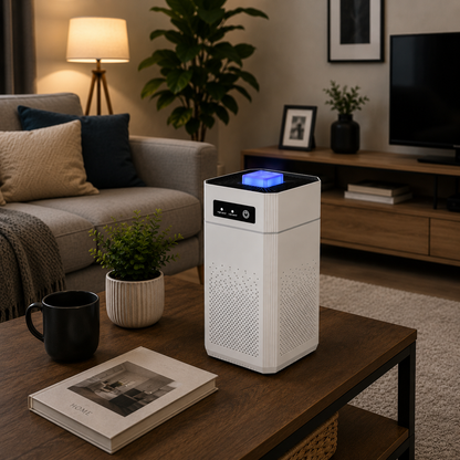 Purificateur d'Air à Ions Négatifs