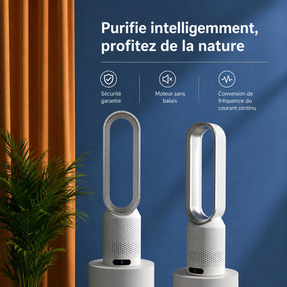 Ventilateur Purificateur d'Air