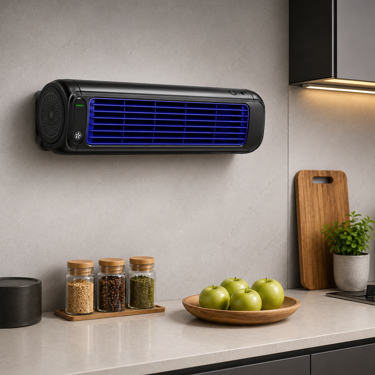 Ventilateur Mural Portable