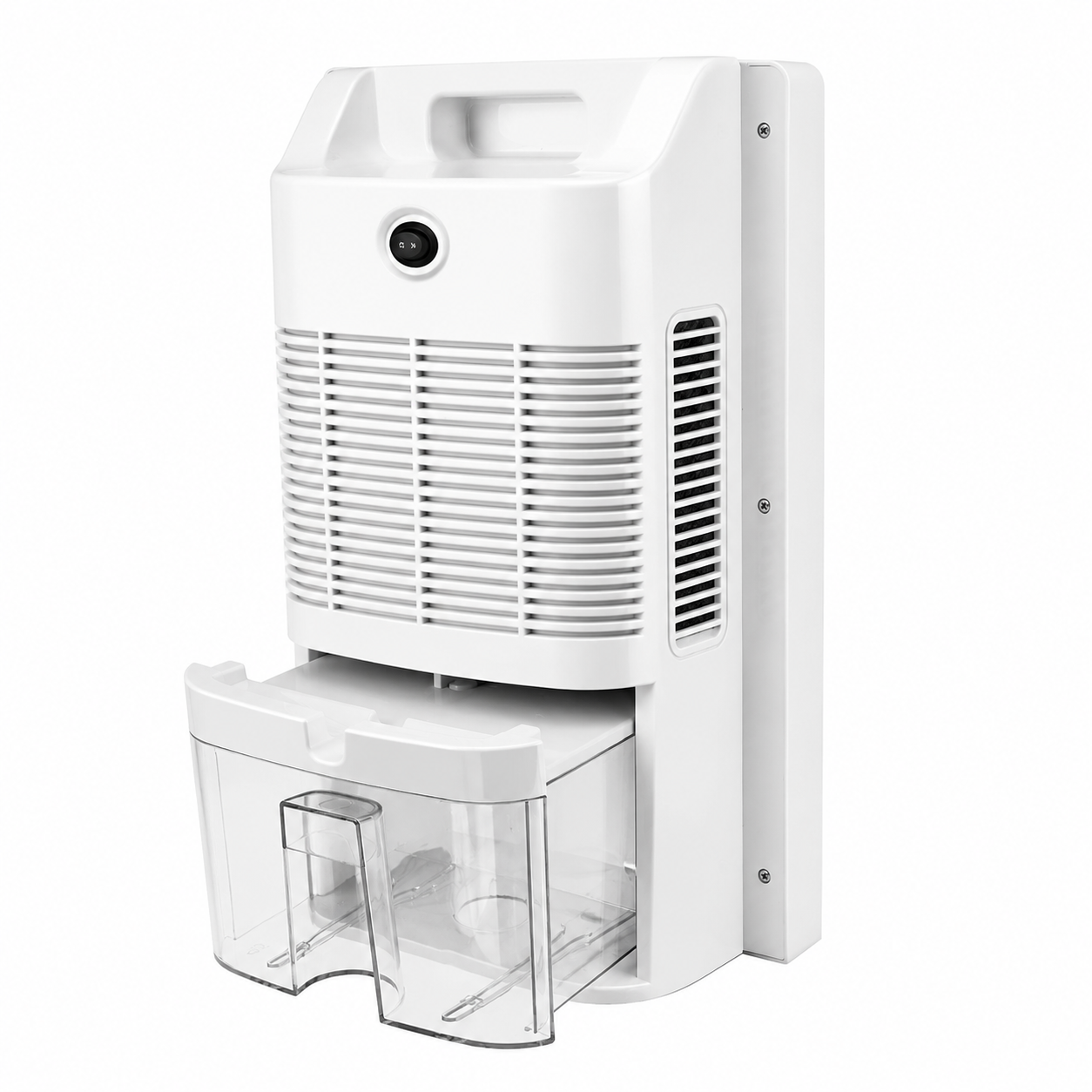 Purificateur et Déshumidificateur d'Air 2-en-1 Silencieux